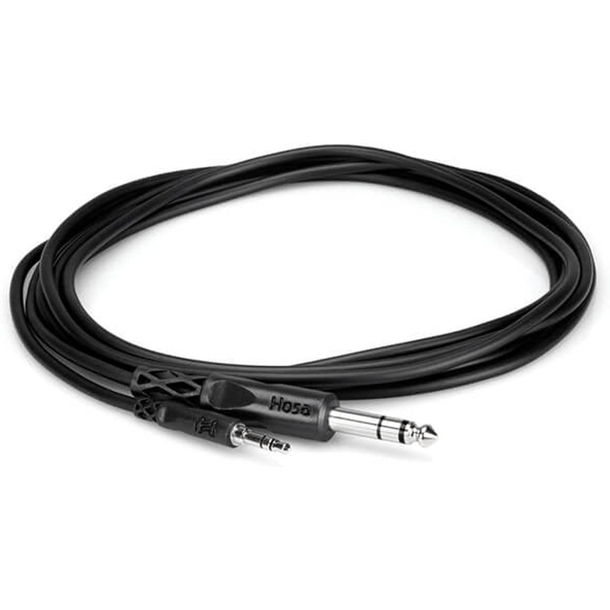 CMS-103 Stereoint.con 3.5mm TRS To 1/4IN TRS 3FT — Hosa