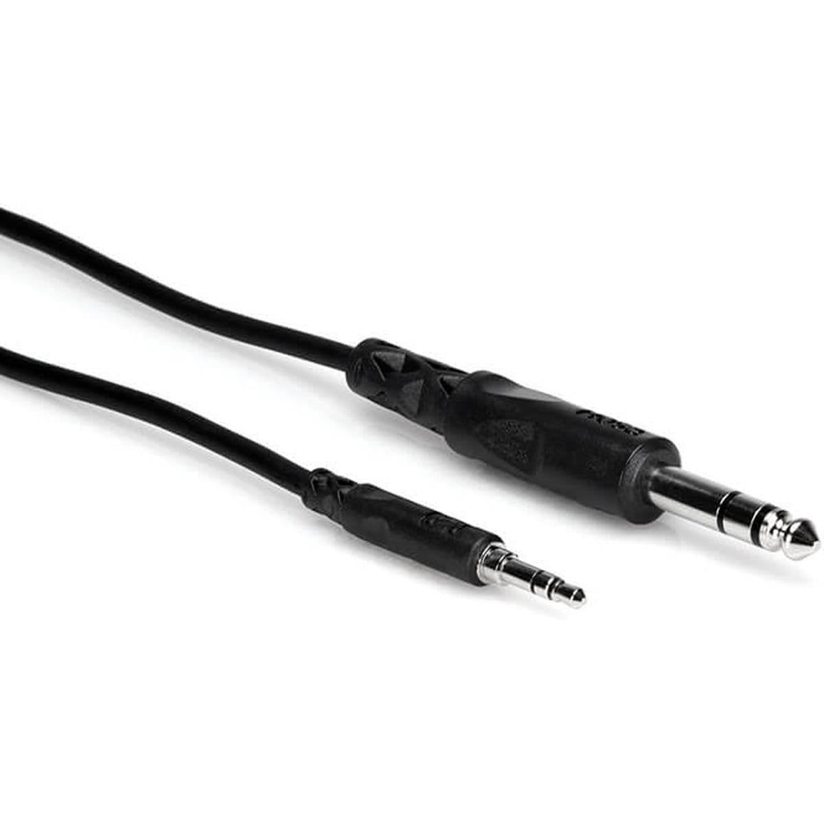 CMS-103 Stereoint.con 3.5mm TRS To 1/4IN TRS 3FT — Hosa