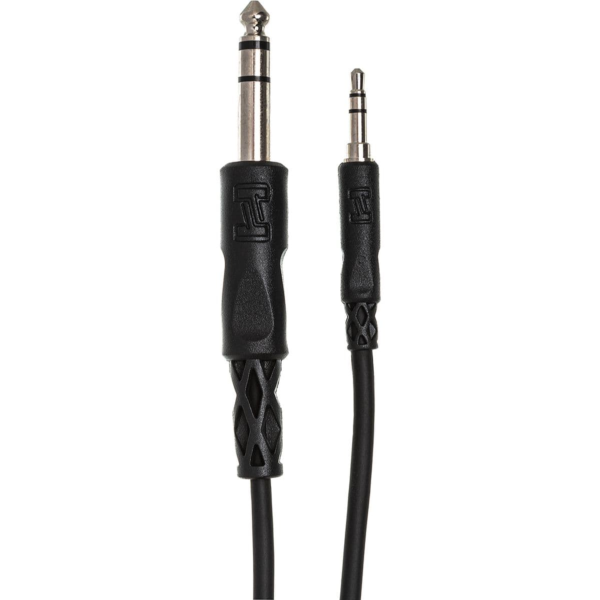CMS-103 Stereoint.con 3.5mm TRS To 1/4IN TRS 3FT — Hosa