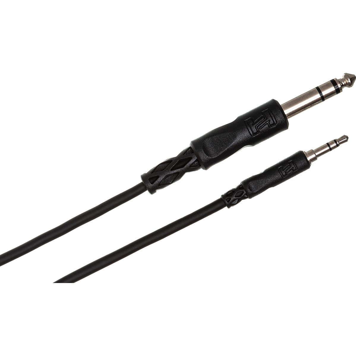 CMS-103 Stereoint.con 3.5mm TRS To 1/4IN TRS 3FT — Hosa