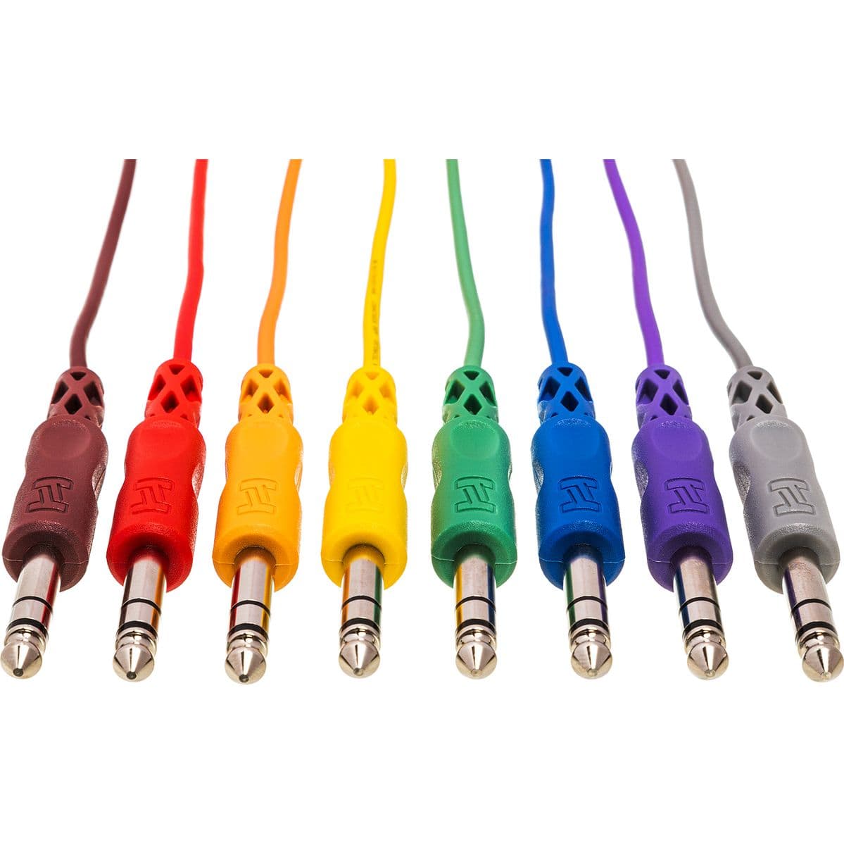CSS-890 Balanced Patch Cables 1/4 In TRS To Same 3 FT — Hosa