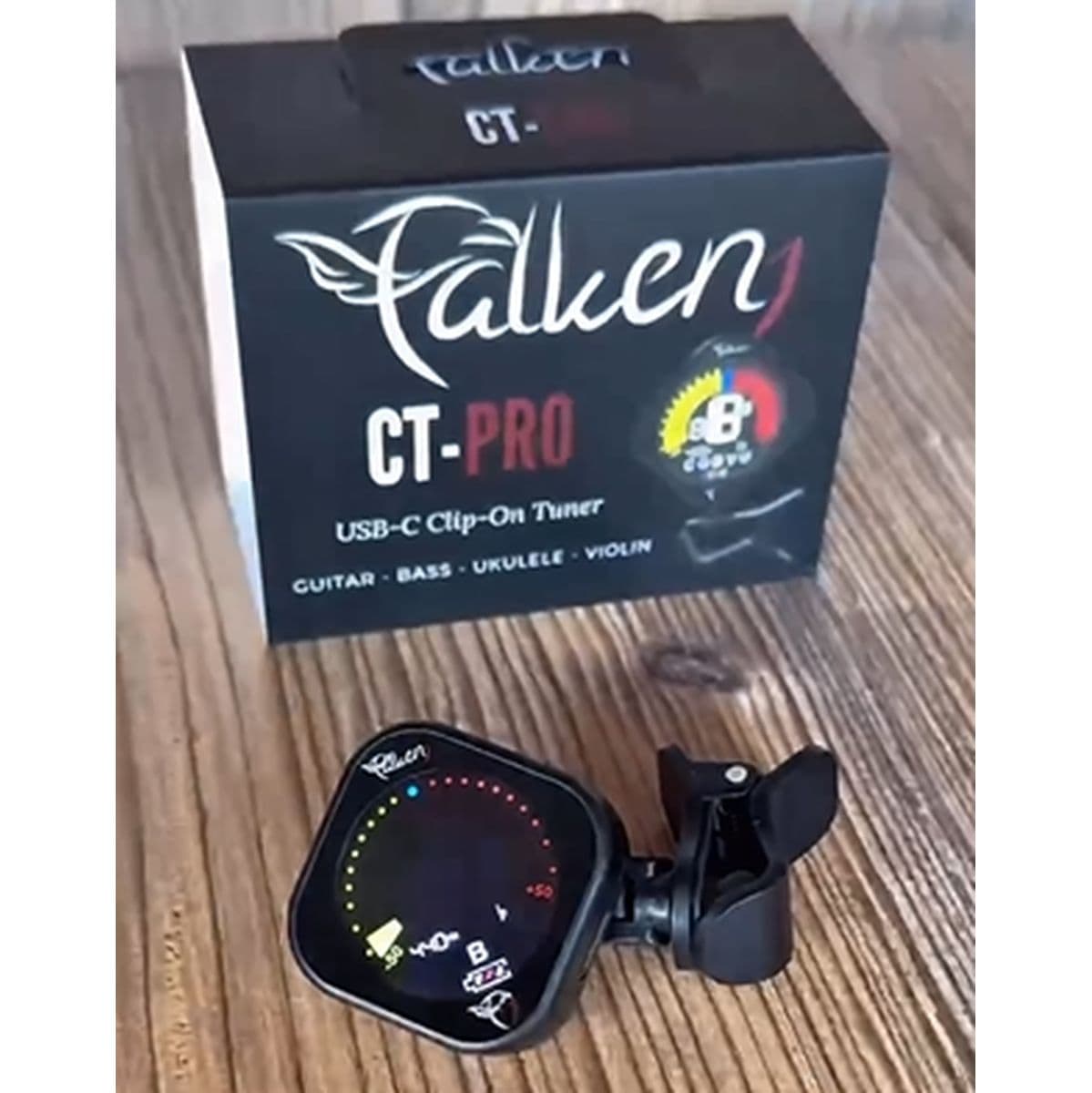 CT-Pro Tuner — Falken1