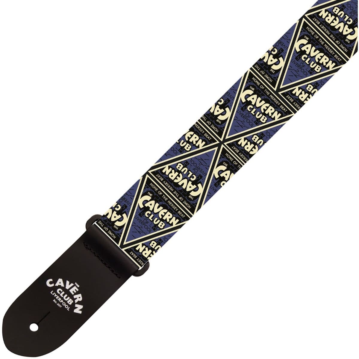 Guitar Strap - Mersey Beat — The Cavern Club