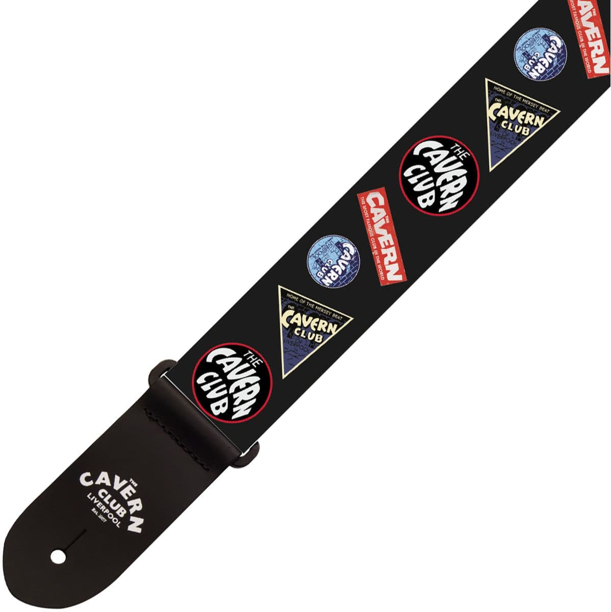Guitar Strap - Logo — The Cavern Club