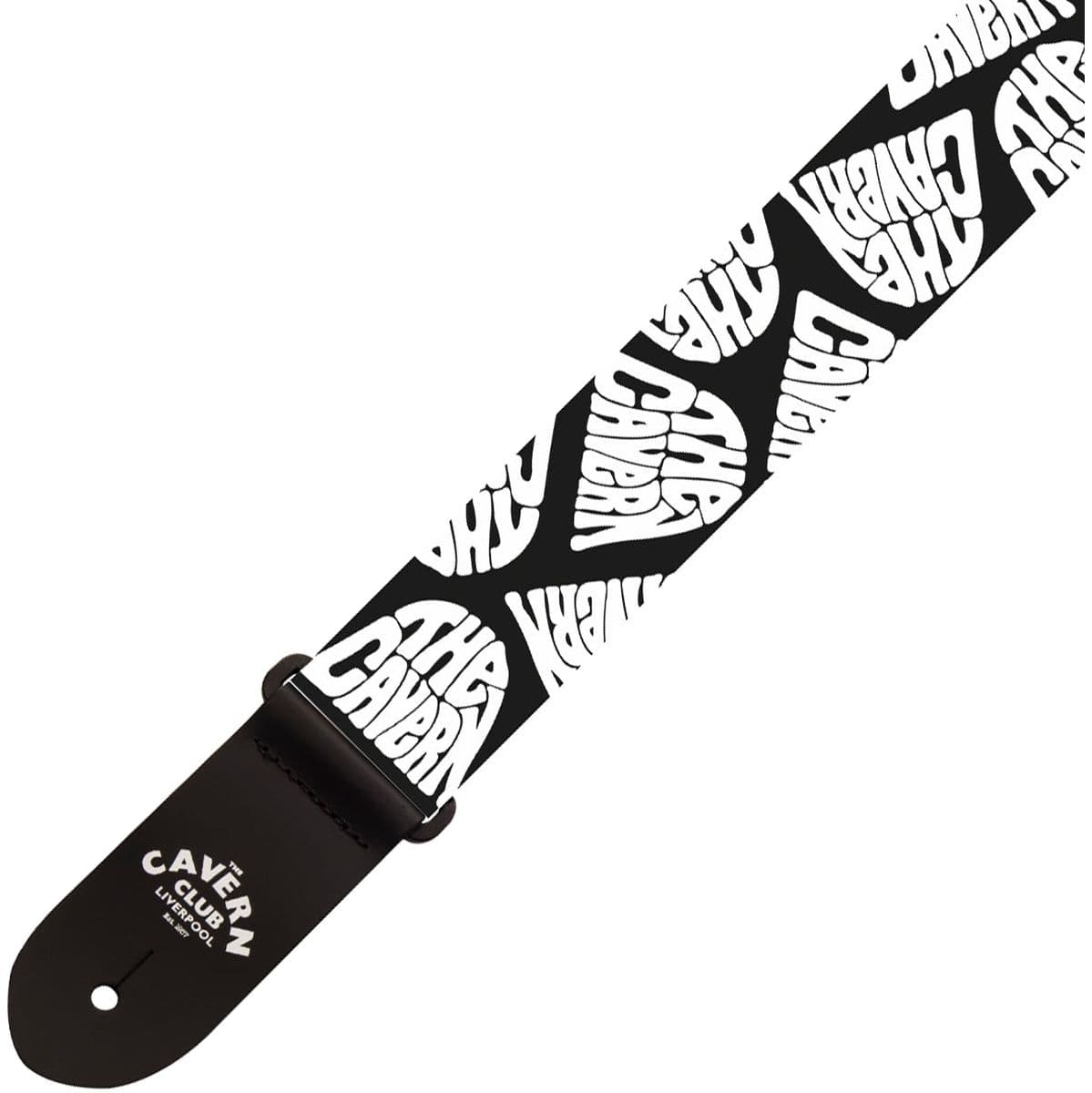 Guitar Strap - Cavern — The Cavern Club