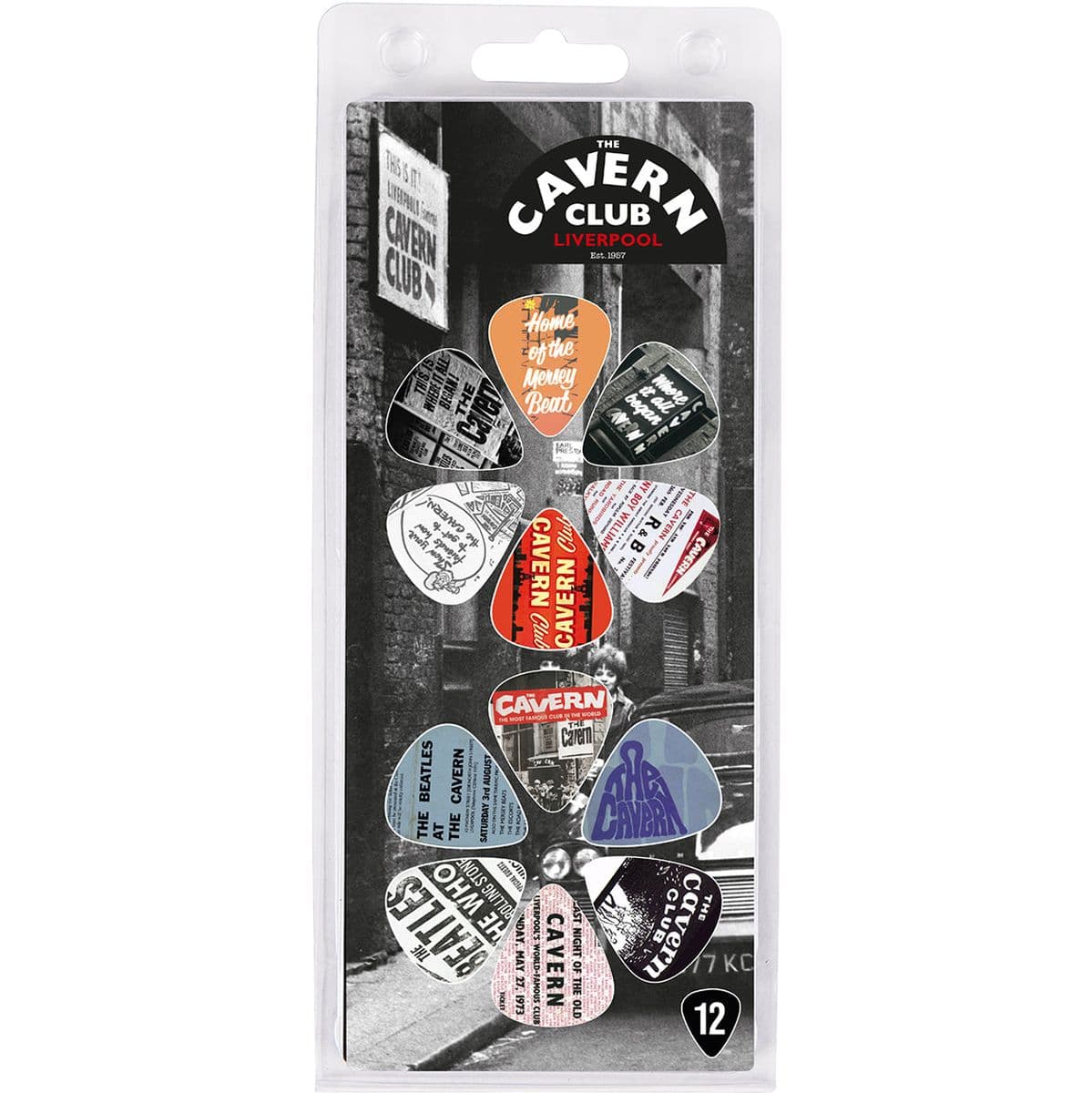 Picks - This IS It - 12 Pack — The Cavern Club