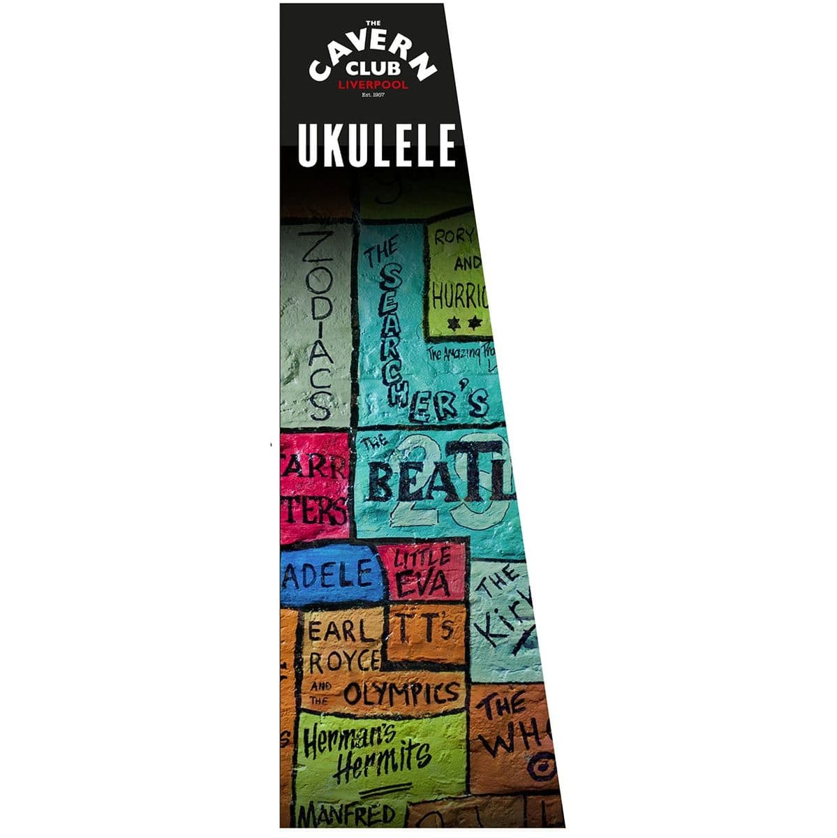 The Cavern Ukulele - Press — The Cavern Club