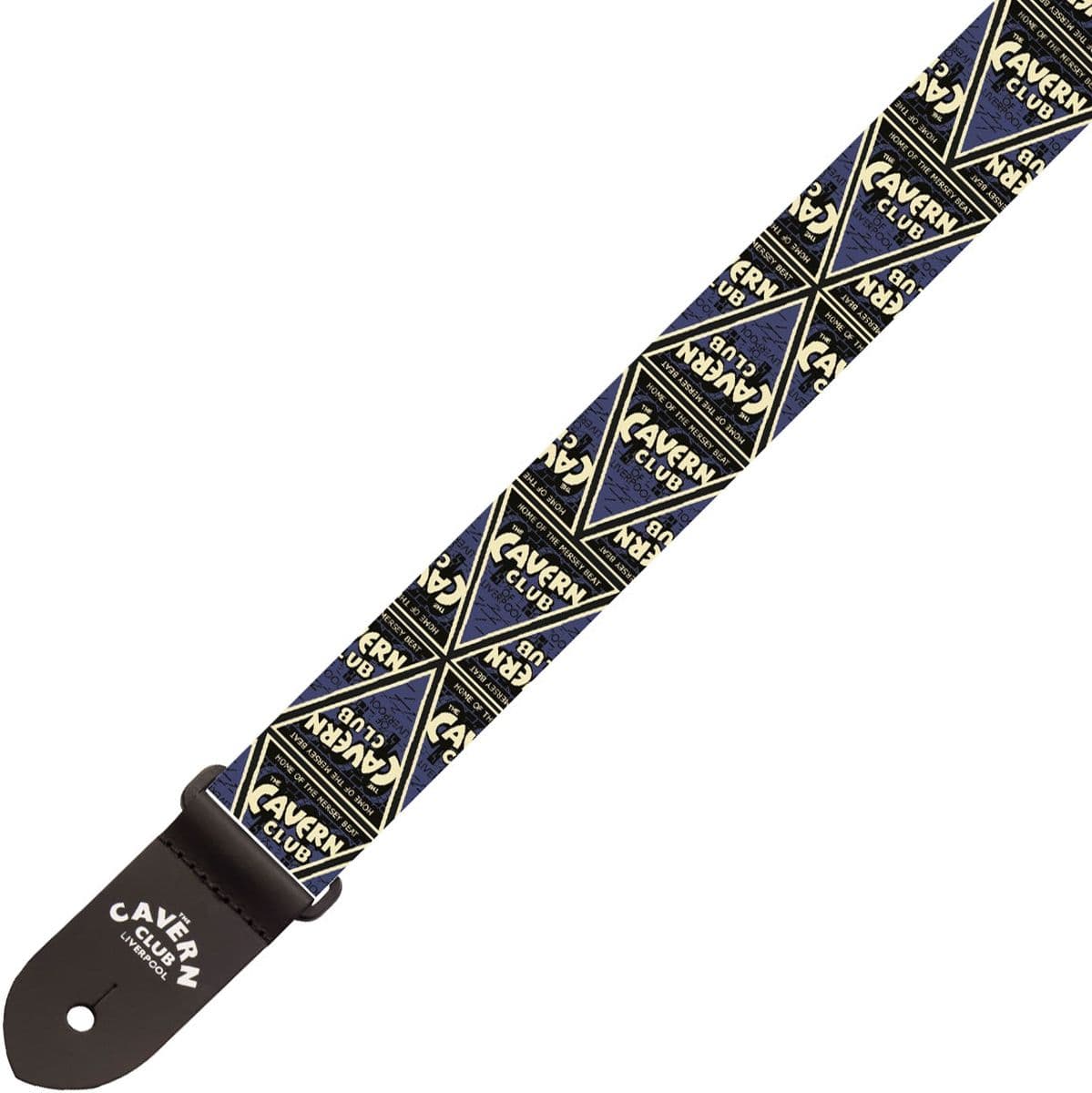 Ukulele Strap - Mersey Beat — The Cavern Club