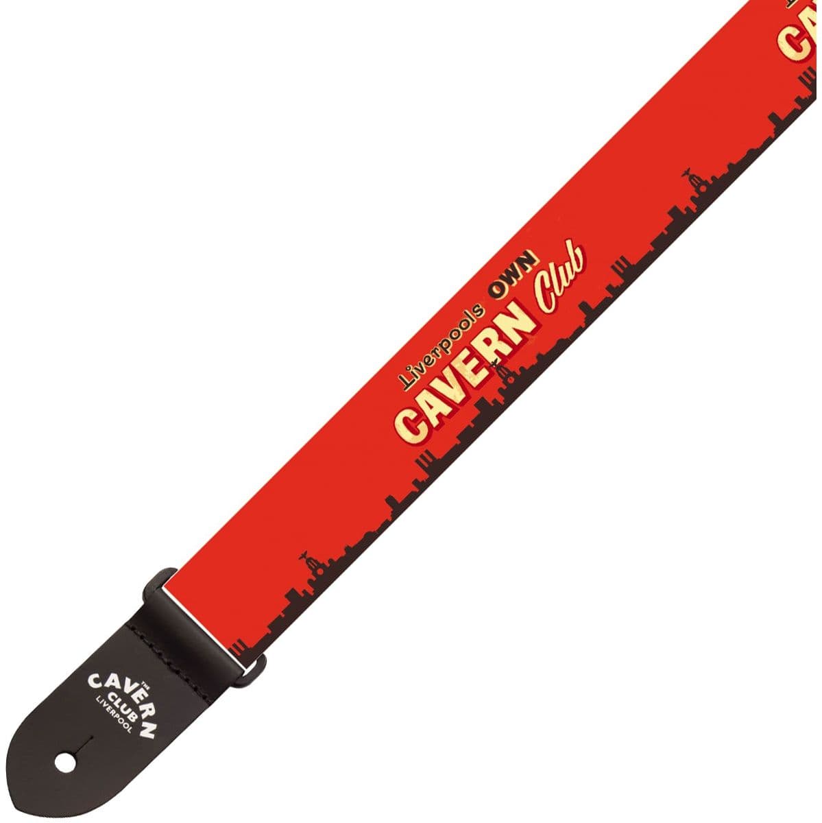 Ukulele Strap - Liverpools Own — The Cavern Club