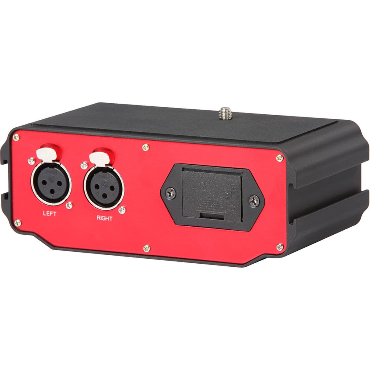 SR-AX107 Audio Adapter For DSLR — Saramonic