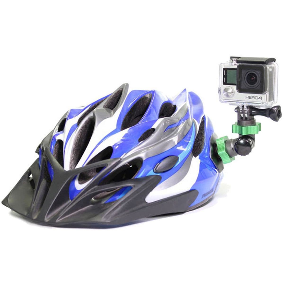 Quick Mount Receiver To Adhesive Plate — 9.Solutions