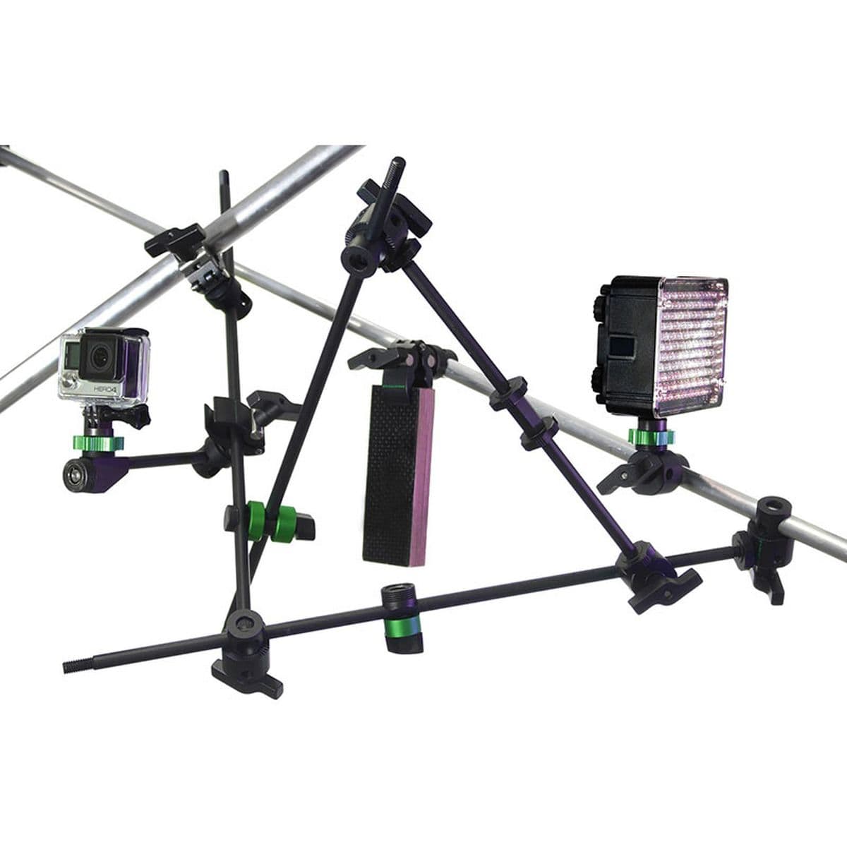 1/4"-20 Thread-On Quick Mount Receiver — 9.Solutions