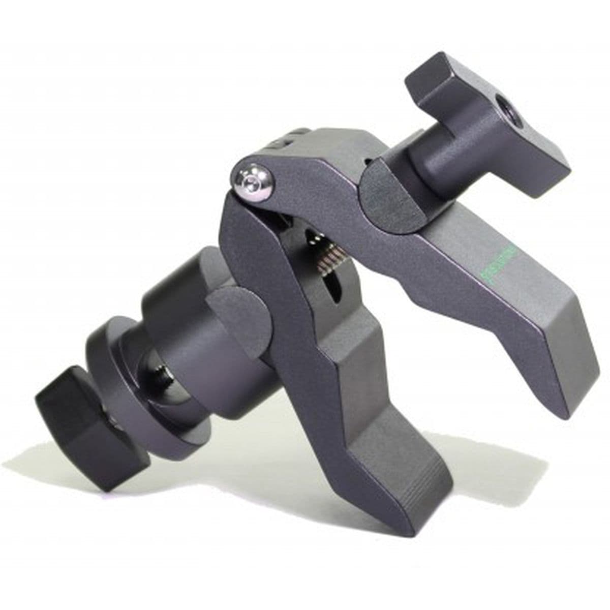Python Clamp w/ Grip Head — 9.Solutions