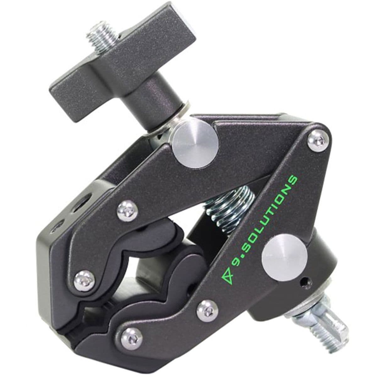 Savior Clamp — 9.Solutions