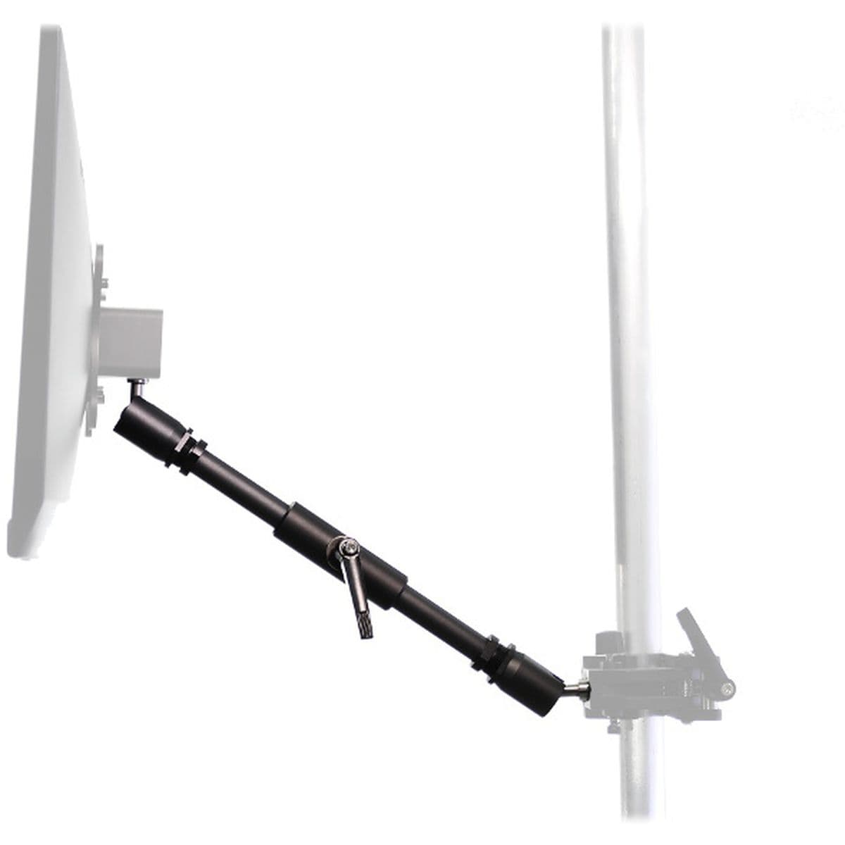 Double Joint Arm Medium (460mm) — 9.Solutions