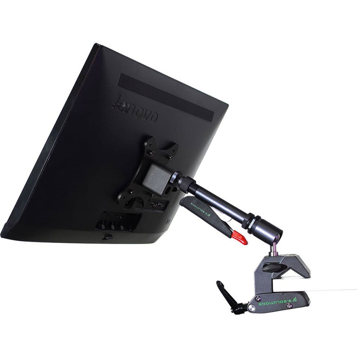 VESA To 5/8" Receptacle — 9.Solutions