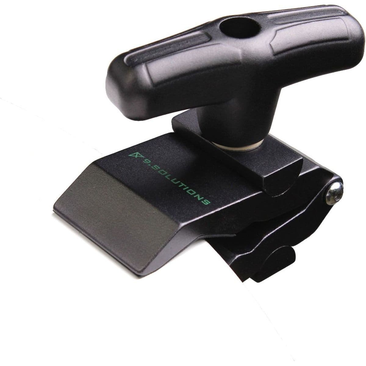 Heavy Duty T Handle Black — 9.Solutions