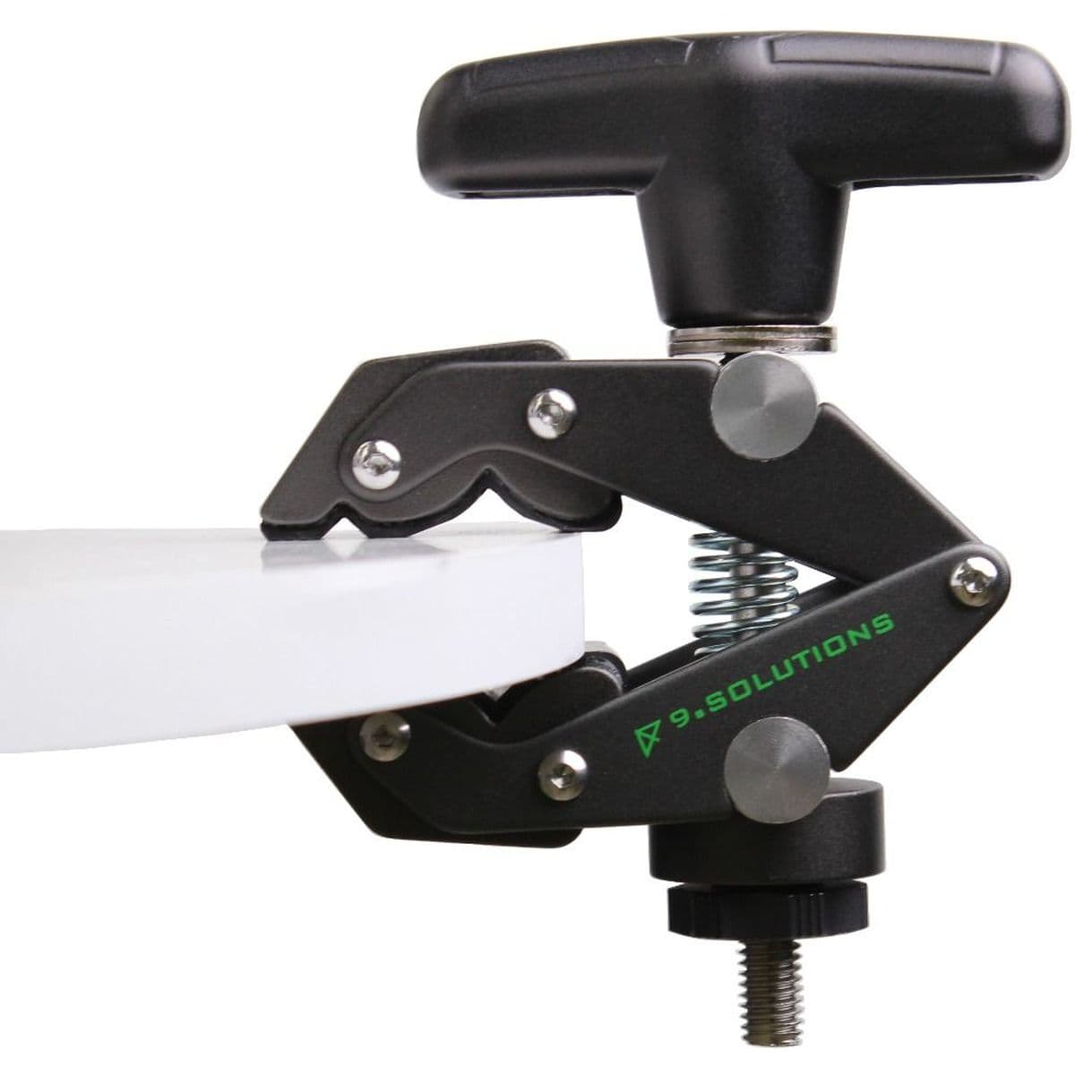 Heavy Duty T Handle Black — 9.Solutions