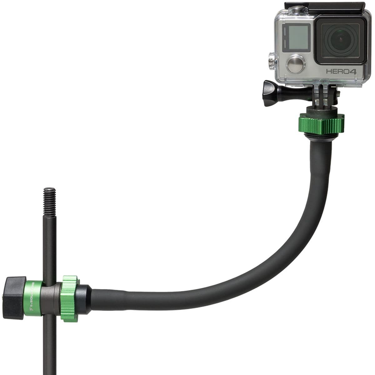 Gooseneck — 9.Solutions