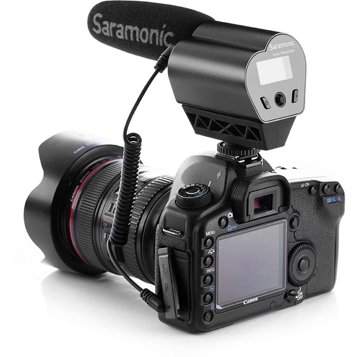 Vmic Recorder VideoMic — Saramonic