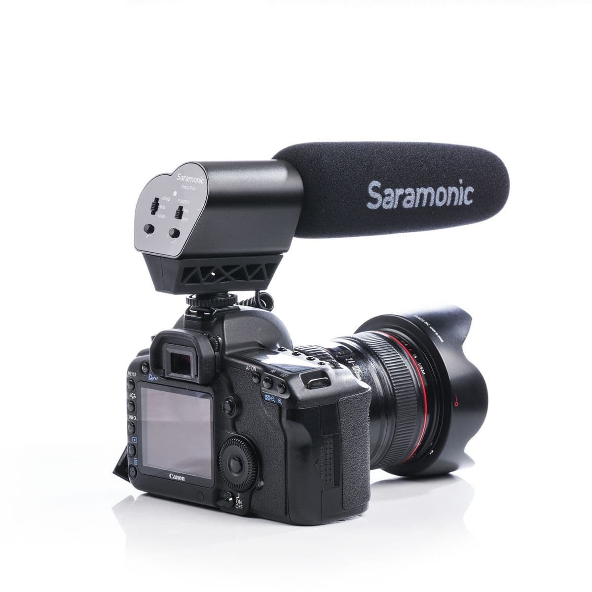 Vmic Pro — Saramonic
