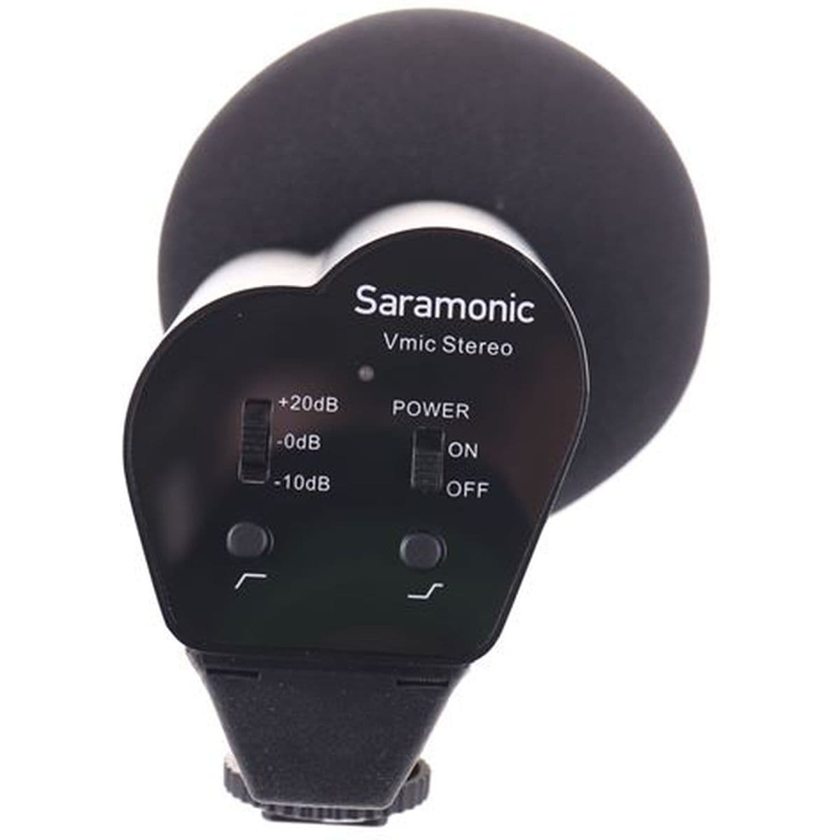 Vmic Stereo — Saramonic