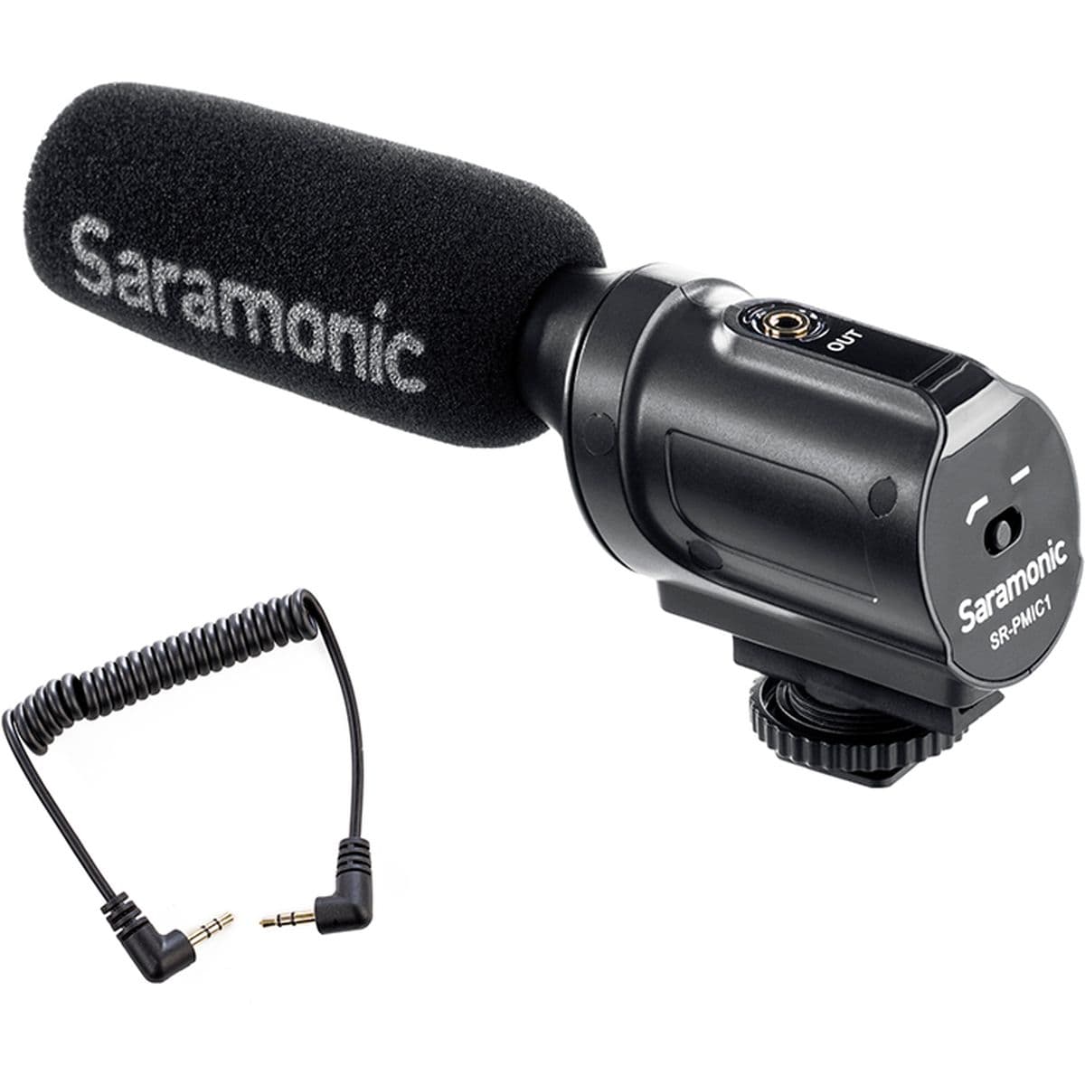 SR PMIC1 Mono Microphone — Saramonic