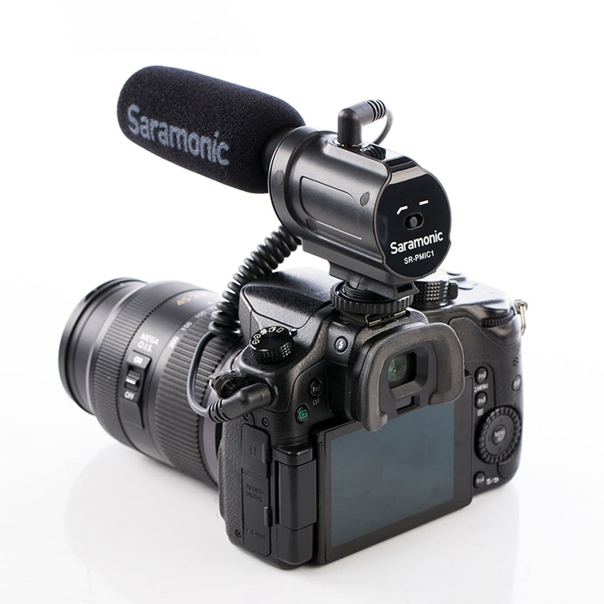 SR PMIC1 Mono Microphone — Saramonic