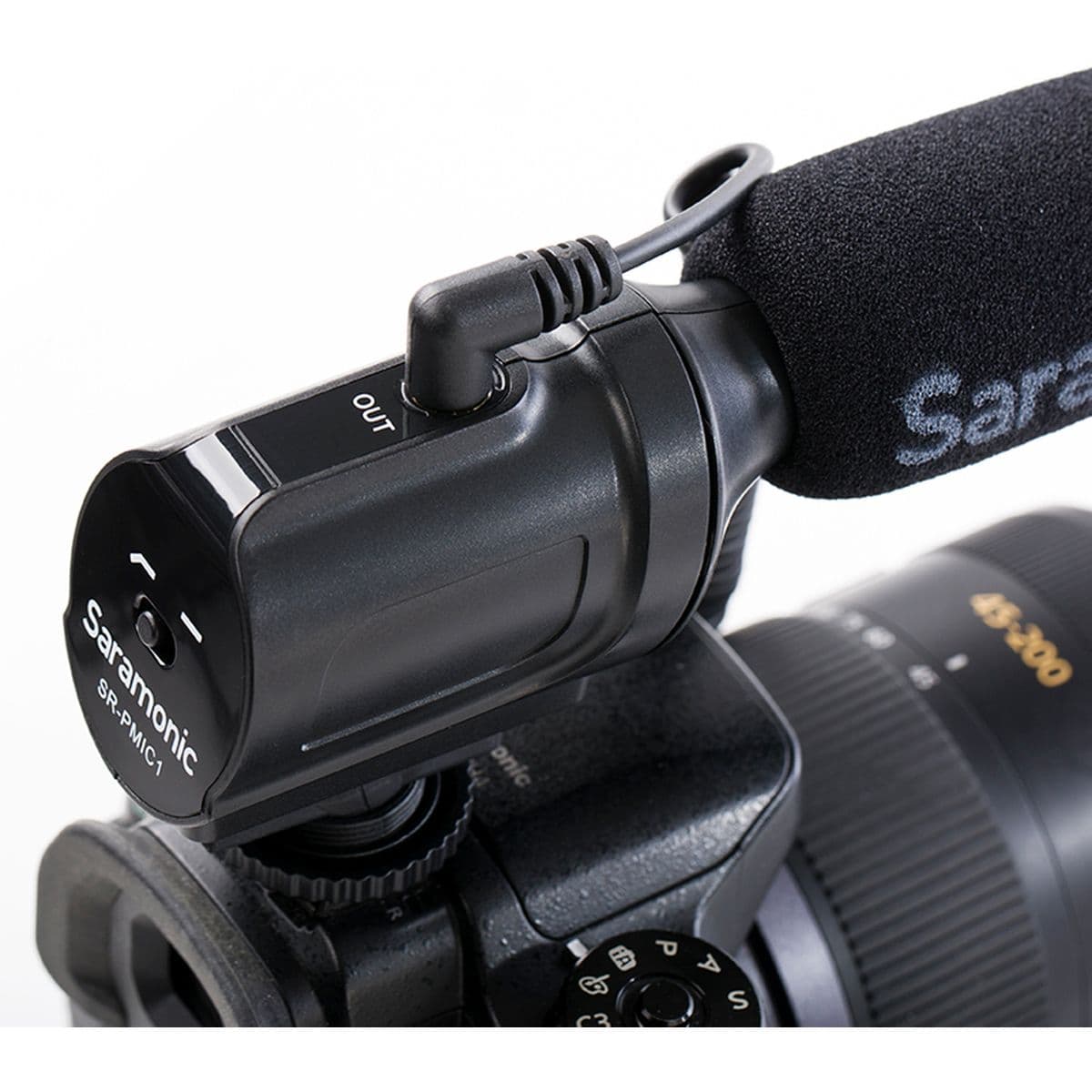 SR PMIC1 Mono Microphone — Saramonic