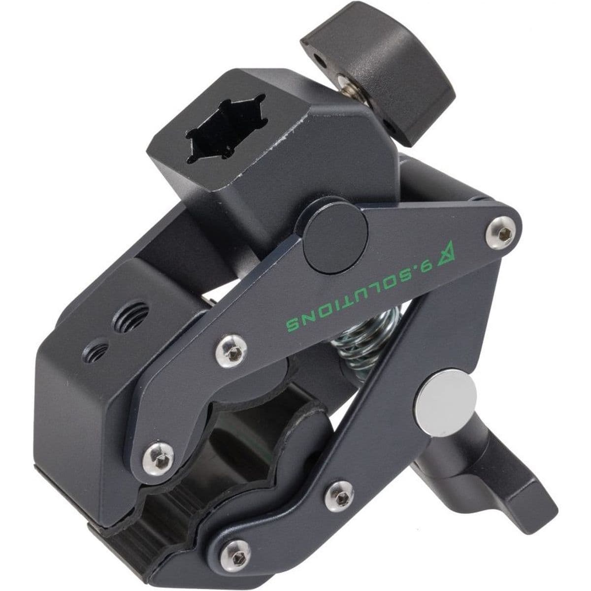 Savior Clamp w/ Socket — 9.Solutions