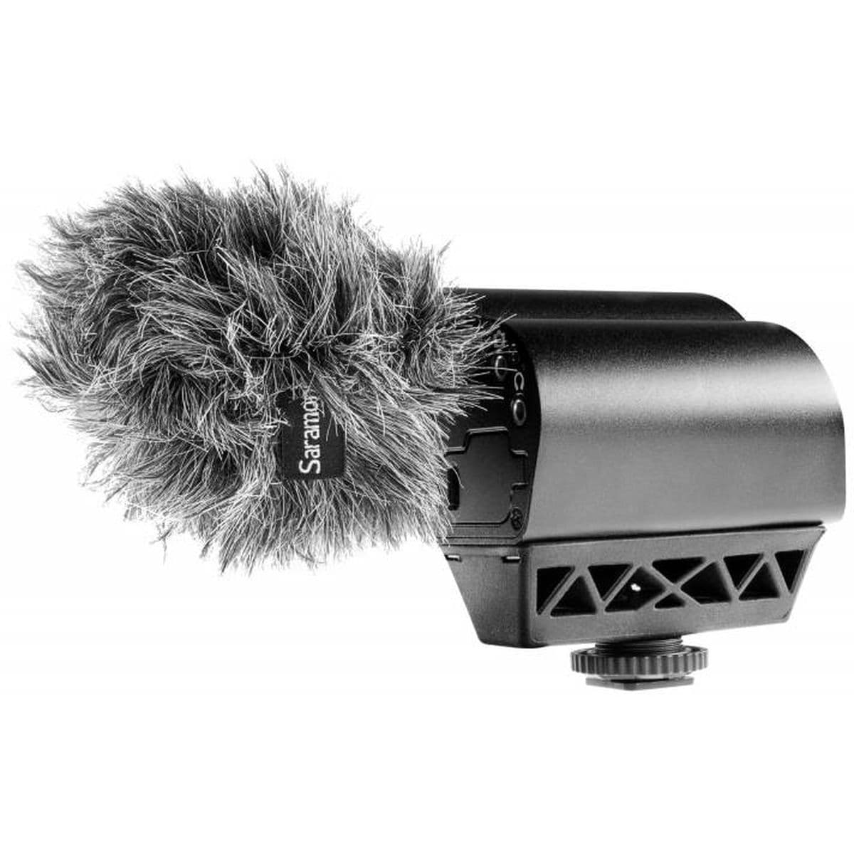 Vmic WS S Windjammer Stereo — Saramonic