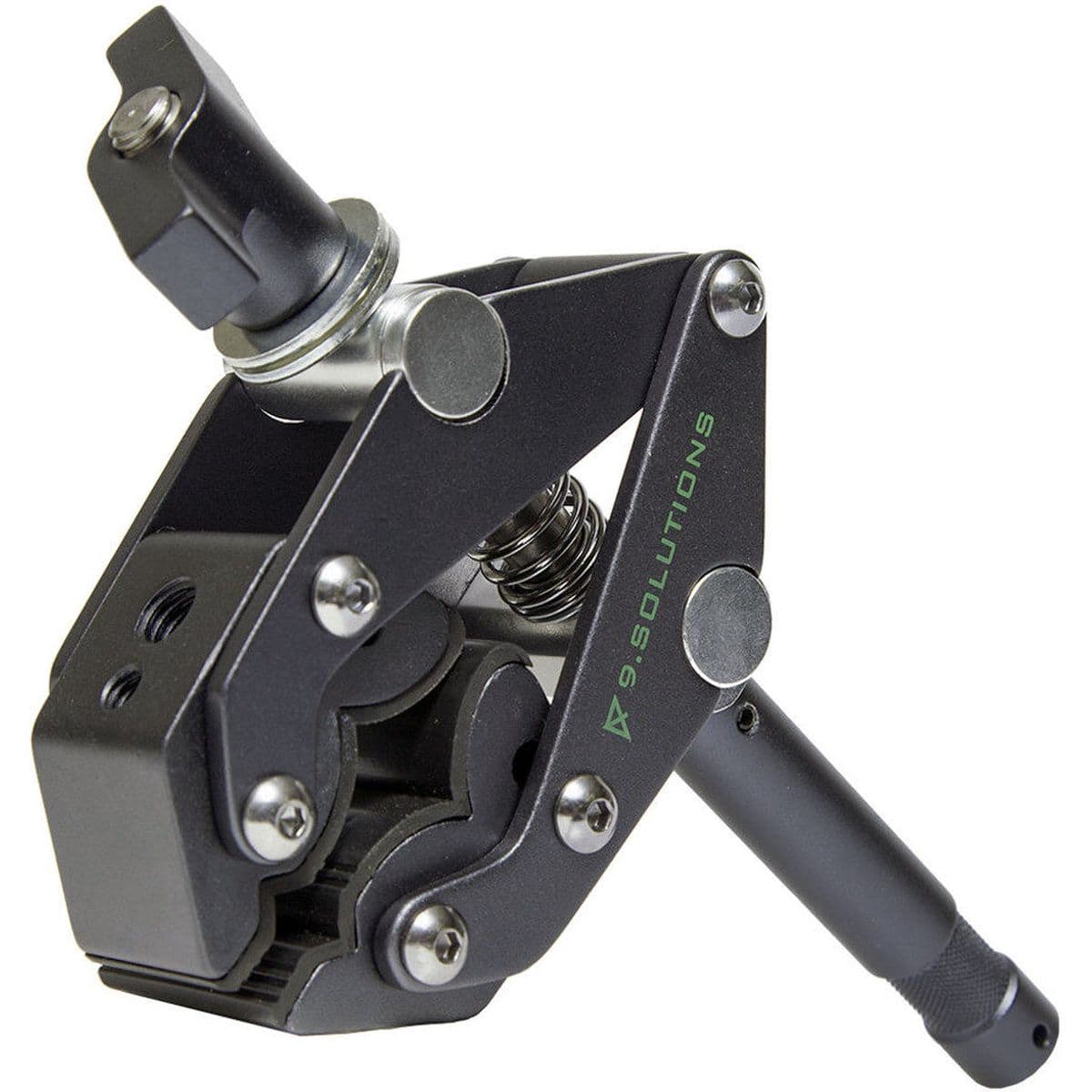 Savior Clamp w/ Stud — 9.Solutions