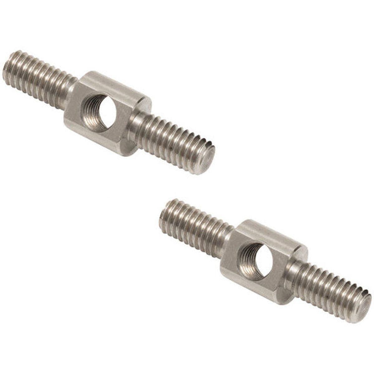 9 Solutions 5/8 Rod Connectors (Set Of 2) — 9.Solutions