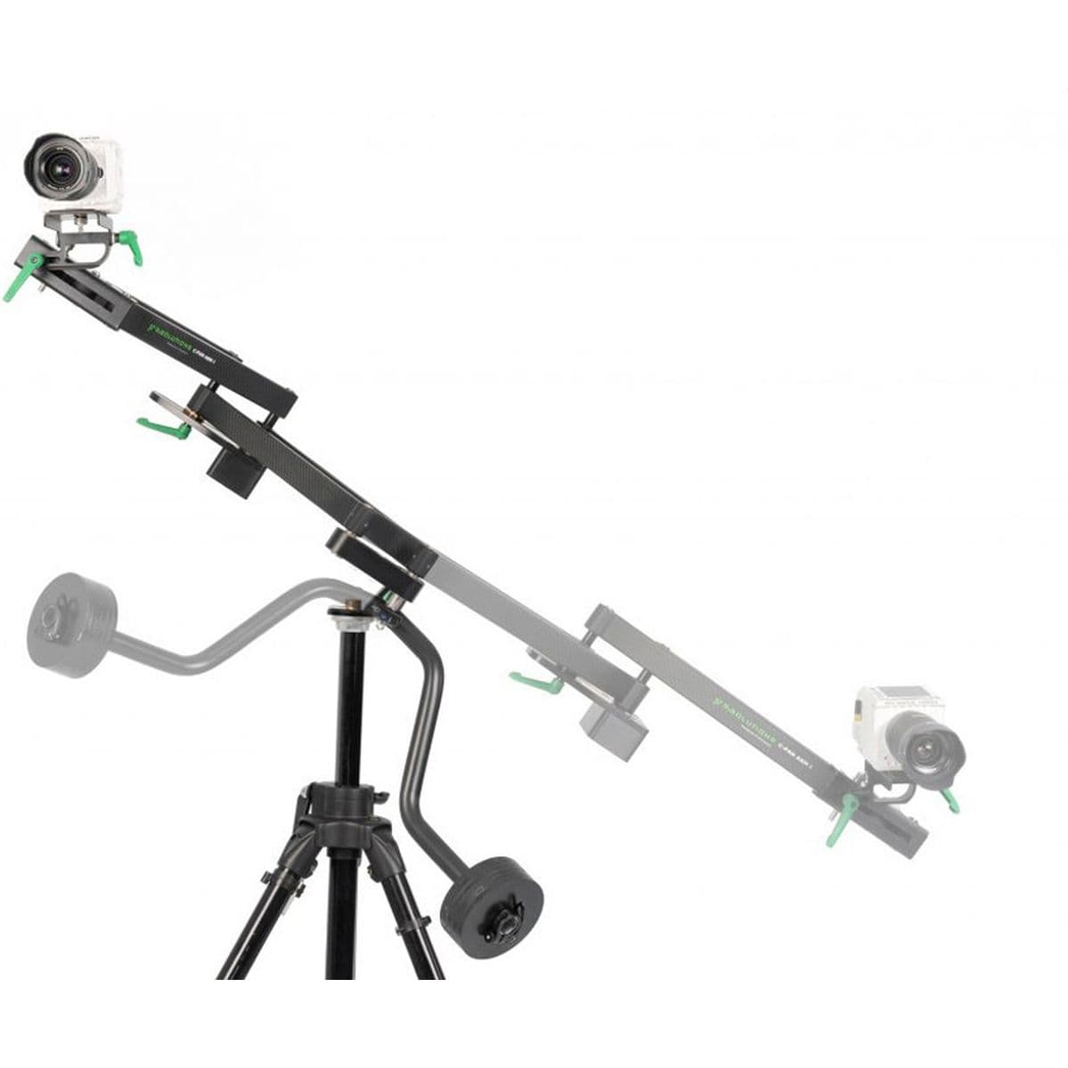 C-PAN Arm V2.0 — 9.Solutions