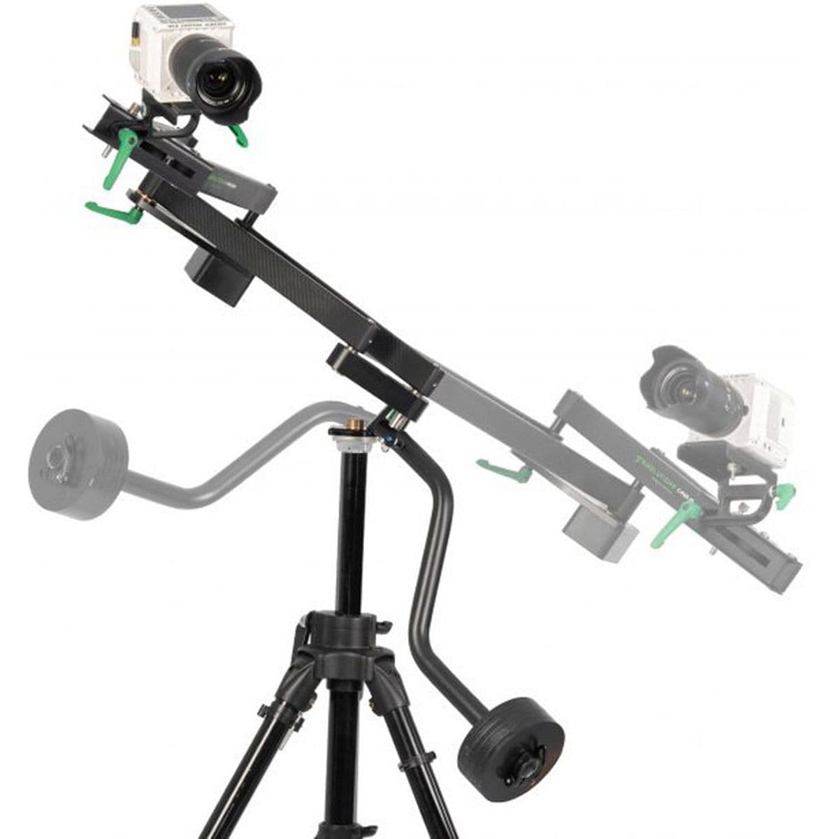 C-PAN Arm V2.0 — 9.Solutions