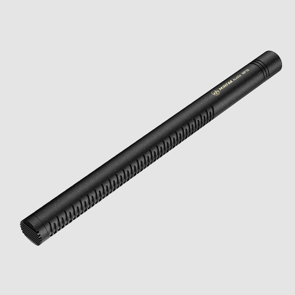 Professional Shotgun Microphone NP10 — MIRFAK