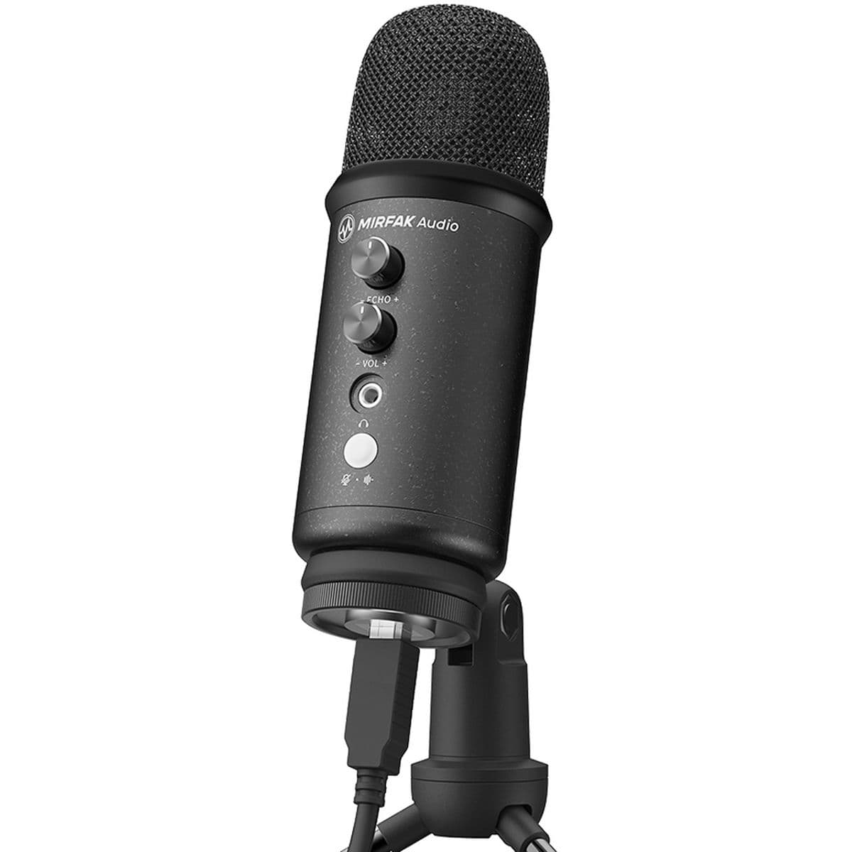 USB Desktop Microphone TU1 Kit — MIRFAK