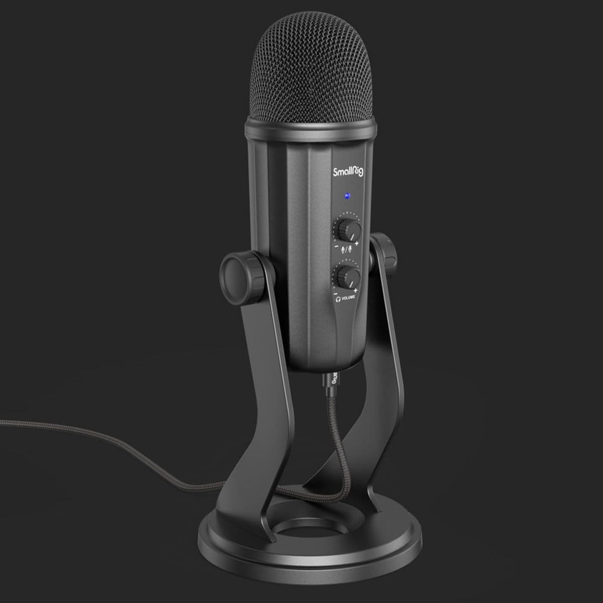 3466 Forevala U60 USB Microphone — SmallRig