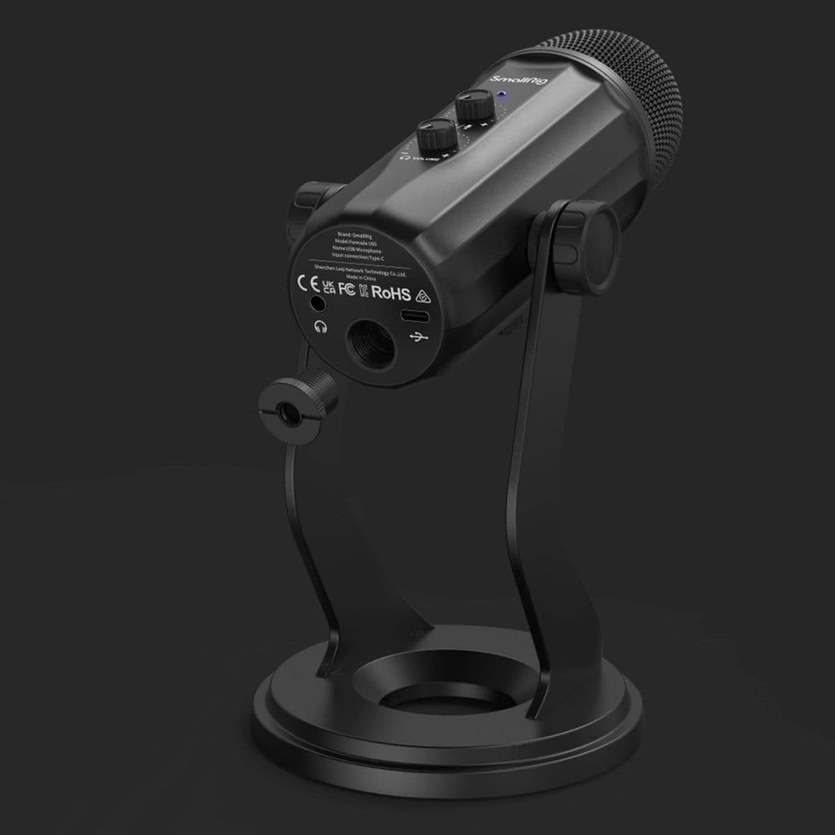 3466 Forevala U60 USB Microphone — SmallRig
