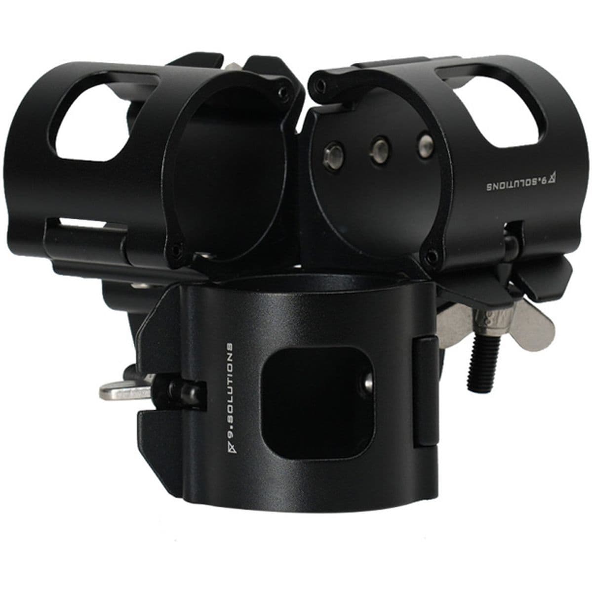 Box Corner Coupler — 9.Solutions