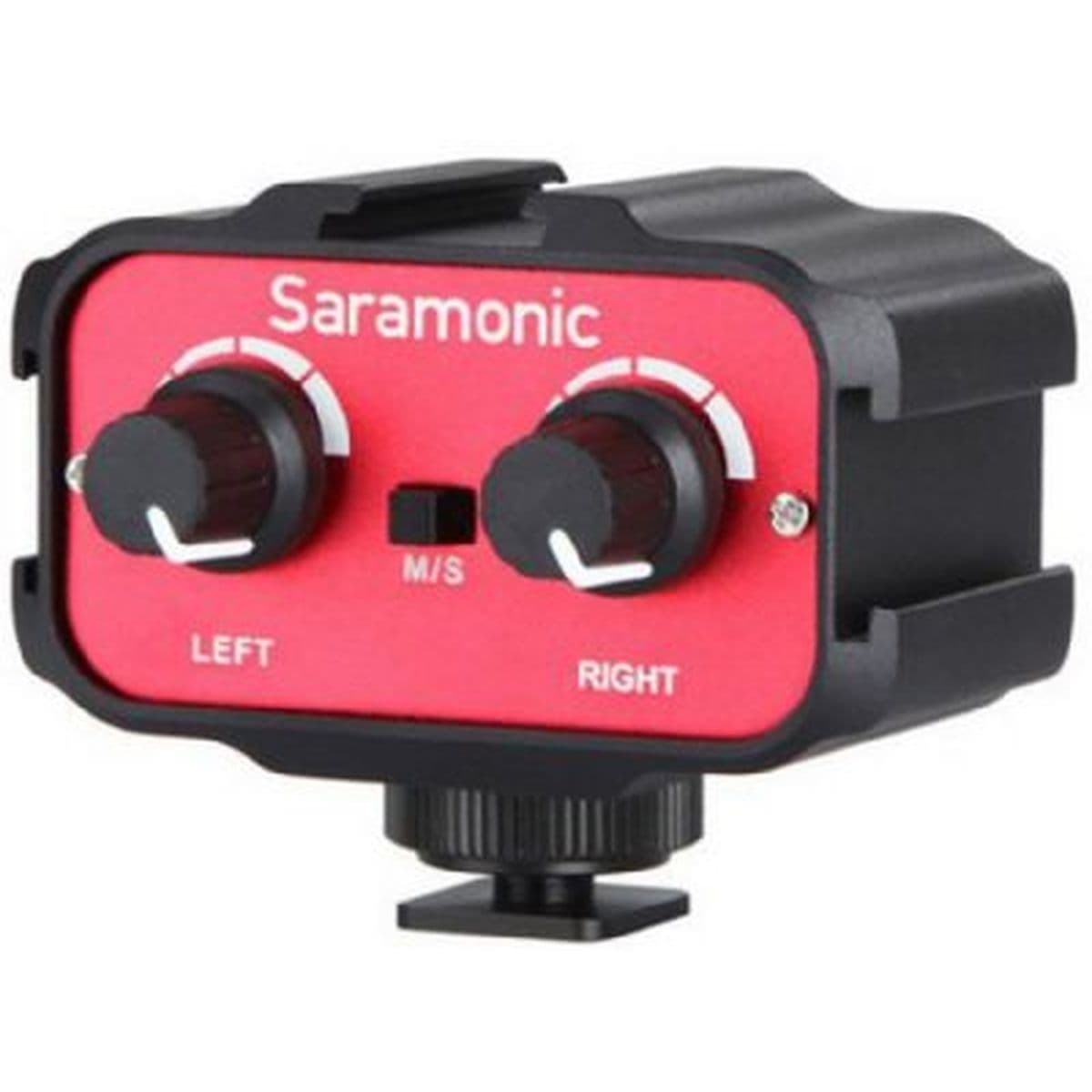 SR-AX100 Universal Audio Adapter — Saramonic