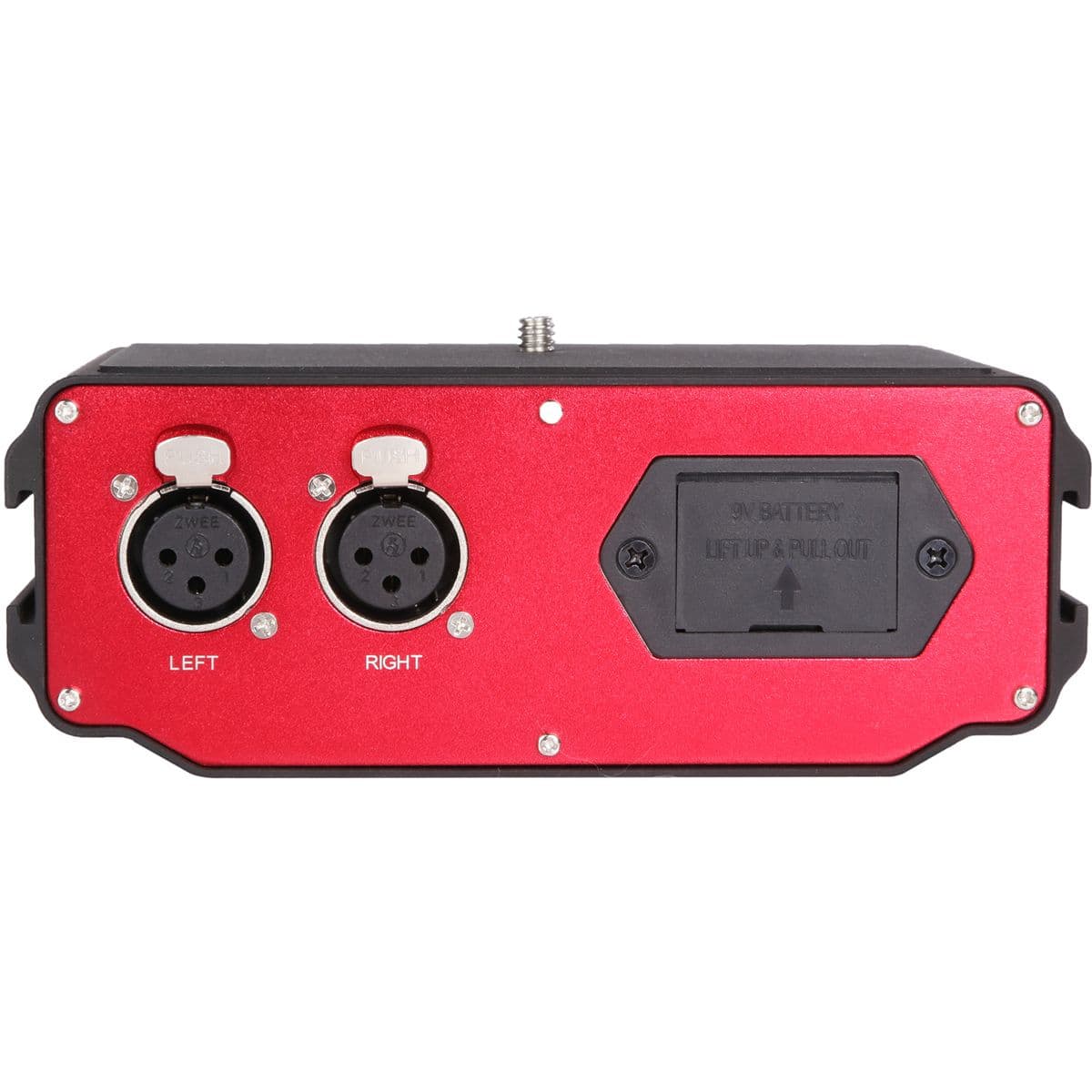 Audio Adapter For BMCC Camera — Saramonic