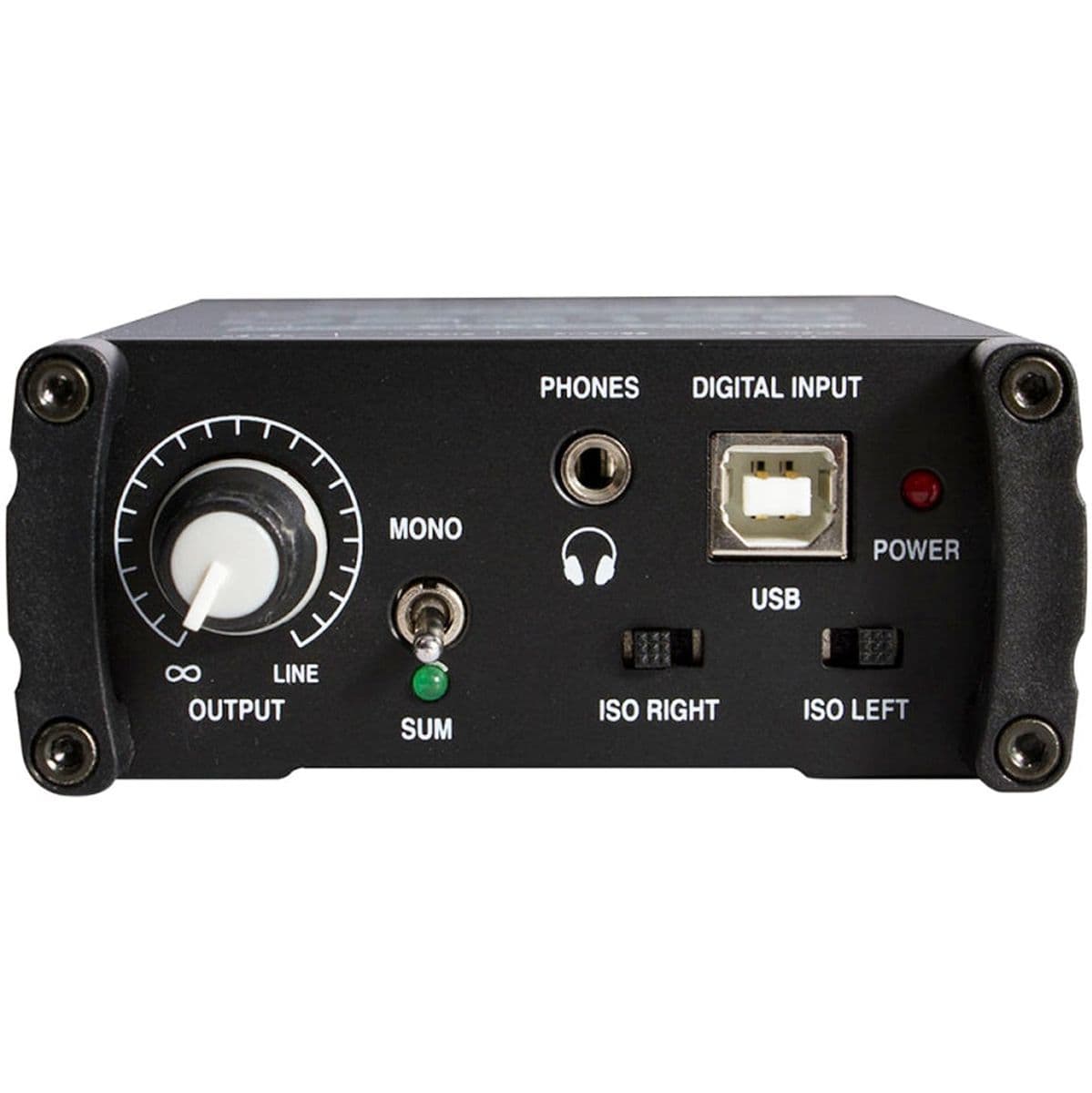 USB DI Box — OnStage