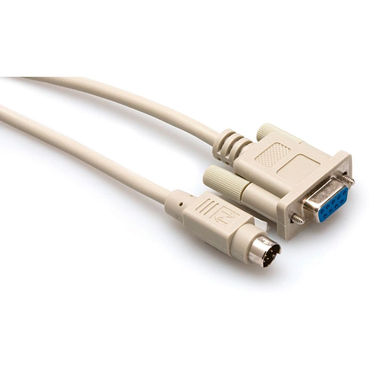 DBK-110 SYNTH Cont Cable 8-PIN Mini-DIN To DE9 10FT — Hosa