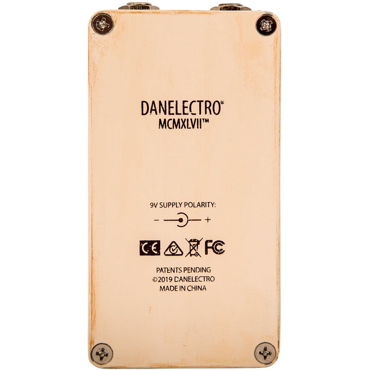 Breakdown Pedal — Danelectro