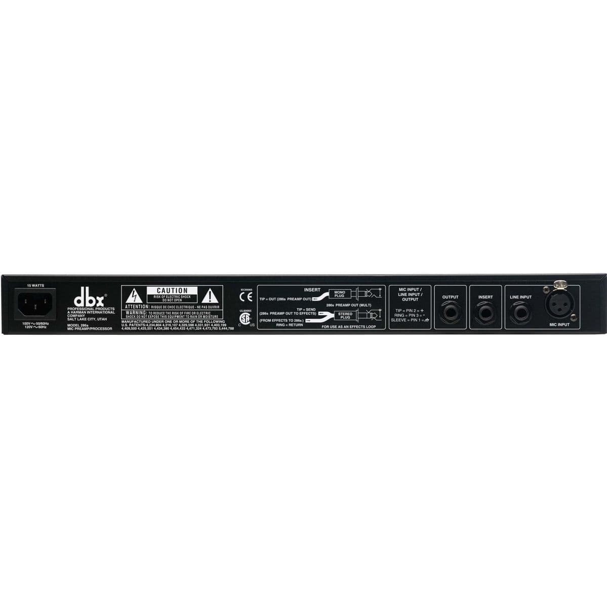 286S — dbx