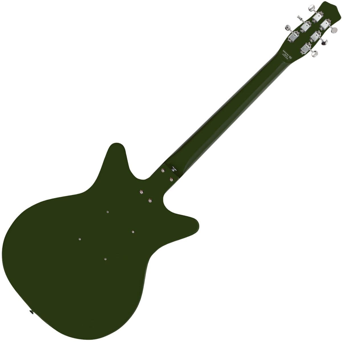 Blackout 59 Guitar - Green Envy — Danelectro