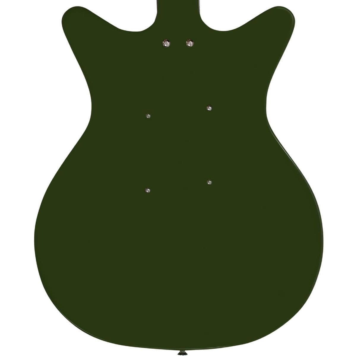 Blackout 59 Guitar - Green Envy — Danelectro