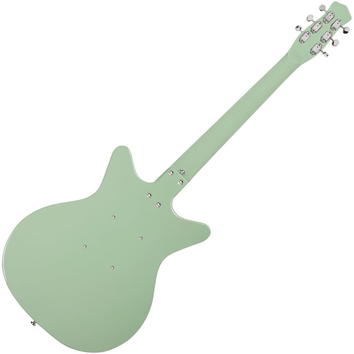 DC59 Nos Guitar - Keen Green — Danelectro