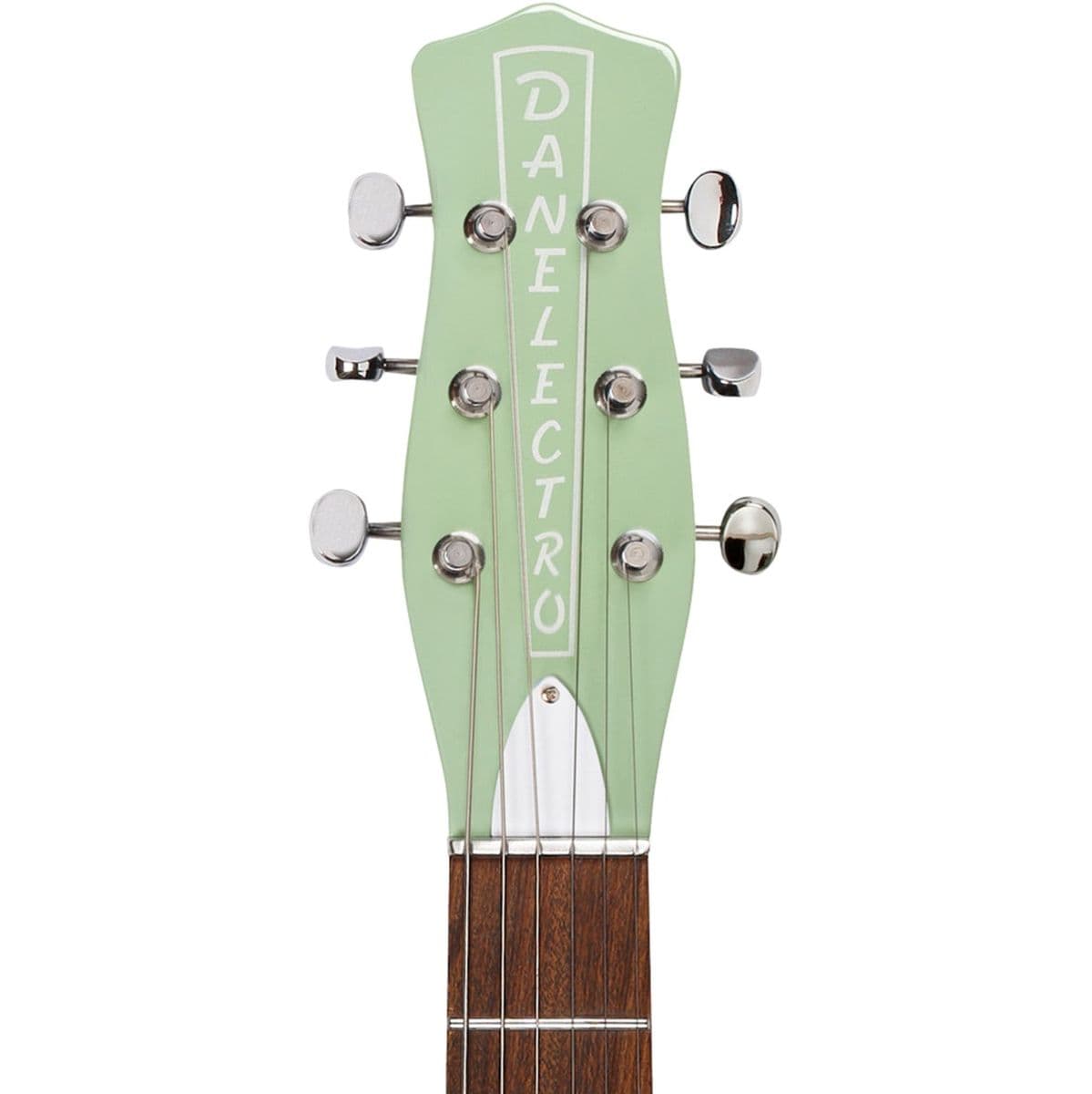 DC59 Nos Guitar - Keen Green — Danelectro